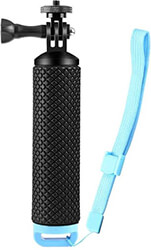 PULUZ FLOATING HAND GRIP FOR PHONES /ACTION AND SPORTS CAMERAS (BLACK)