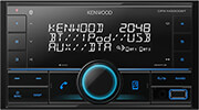 KENWOOD KENWOOD 2DIN RADIO-USB/BT DPXM3300BT