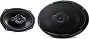 KENWOOD KENWOOD ΗΧΕΙΑ 6X9 3-WAY 105WATT RMS KFCPS6976