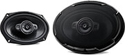 KENWOOD ΗΧΕΙΑ 6X9 4-WAY 115WATT RMS KFCPS6986