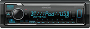 KENWOOD KENWOOD RADIO USB BT 3PRE-OUT (2.5V) KMMBT309