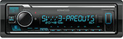 KENWOOD KENWOOD RADIO USB BT 3PRE-OUT (5V) KMMBT358