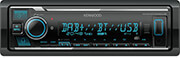 KENWOOD RADIO USB BT DAB 2PRE-OUT (2.5V) KMMBT508DAB