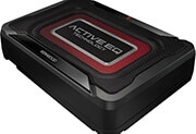 KENWOOD KENWOOD SUBWOOFER ΕΝΕΡΓΟ 160WATT RMS UNDERSEAT KSCPSW7EQ