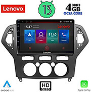 DIGITAL IQ LENOVO SSX 9162_CPA A/C (10INC) MULTIMEDIA TABLET OEM FORD MONDEO MOD. 2007-2011 φωτογραφία