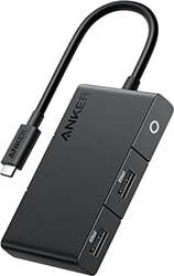 ANKER ANKER USB HUB 332 5 IN 1