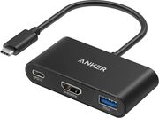 ANKER ANKER USB HUB 3 IN 1