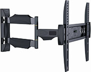GEMBIRD PREMIUM FULL-MOTION TV WALL MOUNT 32''-55'' 30 KG