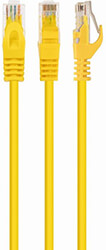UTP CAT6 PATCH CORD 1.5 M YELLOW
