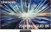 SAMSUNG TV SAMSUNG QE65QN900DTXXH 65'' NEO QLED 8K SMART WIFI MODEL (2024)