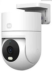 XIAOMI HOME SECURITY CAMERA XIAOMI CW300 BHR8097EU WI-FI 2.5K OUTDOOR WHITE