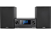 KENWOOD KENWOOD SMART MICRO HI-FI SYSTEM DAB BLACK M-9000S-B