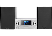 KENWOOD KENWOOD SMART MICRO HI-FI SYSTEM DAB SILVER M-9000S-S