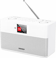 KENWOOD KENWOOD WIFI-SMART-RADIO DAB BT WHITE CR-ST100S-W