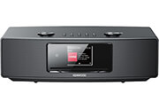 KENWOOD KENWOOD WIFI SMART RADIO DAB INTERNET RADIO CD USB BT &amp; TFT DISPLAY BLACK CR-ST700SCD-B