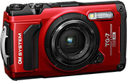 OLYMPUS OLYMPUS TG-7 RED