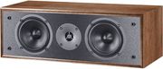 MAGNAT MONITOR S12 C 2 WAY CENTRAL LOUDSPEAKER WALNUT