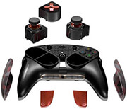 THRUSTMASTER ESWAP X RED COLOR PACK (RED/CAMOUFLAGE) φωτογραφία