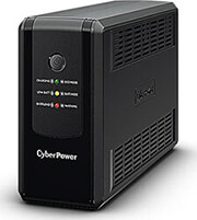 CYBERPOWER UPS CYBERPOWER UT650EG LINE INTERCATIVE 650VA 360W