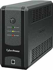 CYBERPOWER UPS CYBERPOWER UT850EG LINE INTERCATIVE 850VA 425W