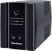 CYBERPOWER UPS CYBERPOWER UT1500EΙG LINE INTERCATIVE 1500VA 900W