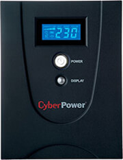 CYBERPOWER UPS CYBERPOWER VALUE2200EILCD LINE INTERCATIVE 2200VA 1320W