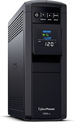 UPS CYBERPOWER CP1600EPFCLCD LINE INTERCATIVE 1600VA 1000W