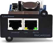 CYBERPOWER SNMP CARD RMCARD205 LINE INTERCATIVE