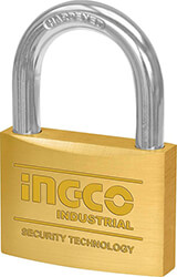 ΛΟΥΚΕΤΟ ΟΡΕΙΧΑΛΚΙΝΟ ΒΑΡΕΟΣ ΤΥΠΟΥ 60MM INGCO DBPL0602