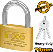 ΛΟΥΚΕΤΟ ΟΡΕΙΧΑΛΚΙΝΟ ΒΑΡΕΟΣ ΤΥΠΟΥ 70MM INGCO DBPL0702