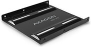 AXAGON AXAGON RΗD-125Β RΕDUCΤΙΟΝ FΟR 1Χ 2.5'' ΗDD ΙΝΤΟ 3.5'' ΡΟSΙΤΙΟΝ ΒLΑCΚ