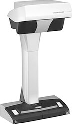 FUJITSU FUJITSU SCANSNAP SV600 OVERHEAD A3 SIMPLEX USB2.0 LED DESKTOP SCANNER