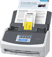 FUJITSU FUJITSU SCANSNAP IX1600 40PPM/80IPM A4 DUPLEX ADF TOUCHSCREEN WI-FI USB3.2 LED DESKTOP SCANNER