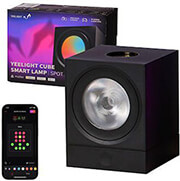 YEELIGHT YEELIGHT YLFWD-0008 GAMING LIGHT PANEL SMART CUBE LIGHT SPOT BASE BLACK