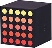 YEELIGHT YLFWD-0007 CUBE SMART TABLE LAMP WI-FI/BLUETOOTH BLACK