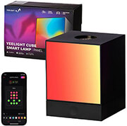 YEELIGHT YEELIGHT YLFWD-0009 CUBE SMART TABLE LAMP WI-FI/BLUETOOTH BLACK
