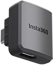 INSTA360 INSTA360 MIC ADAPTER ONE RS TWIN 4K HORIZONTAL VERSION