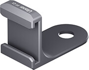 INSTA360 INSTA360 ULANZI X SERIES COLD SHOE X4 X3 X2 ETC FOR USE WITH CAMERA AND SELFIE STICK