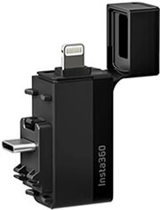 INSTA360 X3 QUICK READER