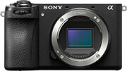 SONY SONY ALPHA 6700 BODY BLACK DIGITAL CAMERA