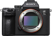 SONY ALPHA 7 MARK III BODY DIGITAL CAMERA