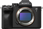 SONY SONY ALPHA 7 MARK IV BODY DIGITAL CAMERA