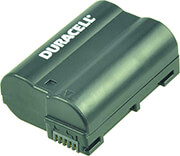 DURACELL LI-ION AKKU 1600 MAH FOR NIKON EN-EL15