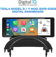 DIGITAL IQ DIGITAL IQ DASH T007_CPAA (6.9INC) TESLA MODEL 3 / Y MOD. 2019-2023