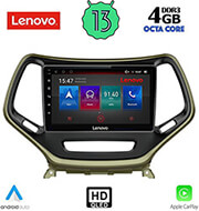 DIGITAl IQ DIGITAL IQ LENOVO SSX 9273_CPA (10INC) MULTIMEDIA TABLET OEM JEEP CHEROKEE MOD. 2014>