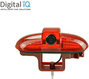 DIGITAL IQ DIGITAL IQ CAMERA SL822 (AHD) BRAKE LIGHT CAMERA OPEL COMBO VIVARO - RENAULT TRAFFIC MOD. 2002-2014