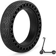 OEM NEW HONEYCOMB SOLID ΕΛΑΣΤΙΚΟ ΓΙΑ E-SCOOTER XIAOMI M365/PRO