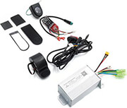 OEM ΗΛΕΚΤΡΙΚΟ ΚΙΤ ΓΕΝΙΚΗΣ ΧΡΗΣΗΣ ΜΕ CRUISE CONTROL ΓΙΑ ΠΑΤΙΝΙΑ 36V 350W ΤΥΠΟΥ XIAOMI ΜΕ ΕΦΑΡΜΟΓΗ APP