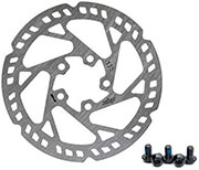 ΔΙΣΚΟΣ ΦΡΕΝΩΝ 135 MM ΓΙΑ SCOOTER XIAOMI MI4 PRO