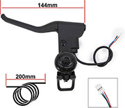 ΑΝΤΑΛΛΑΚΤΙΚΗ ΜΑΝΕΤΑ ΓΙΑ ΗΛΕΚΤΡΙΚΑ ΠΑΤΙΝΙΑ ΣΥΜΒΑΤΗ ΜΕ ΤΑ ΜΟΝΤΕΛΑ XIAOMI MI4/ MI4 PRO